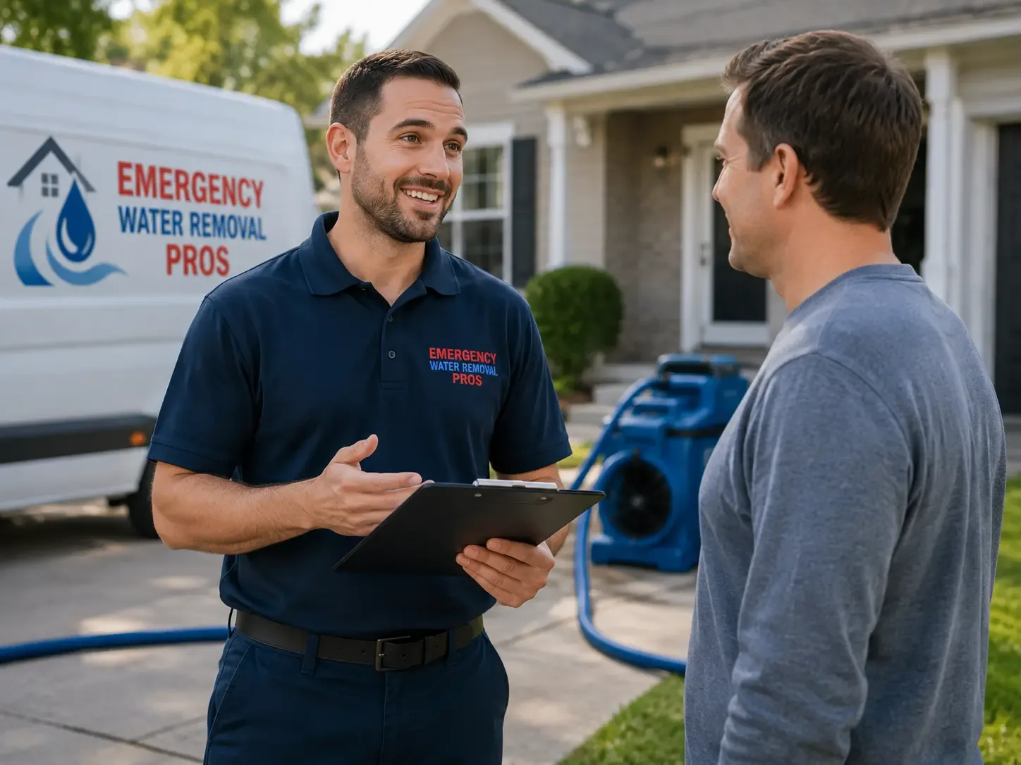 Emergency Water Removal Vinalhaven, ME FAQs